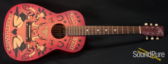 Gretsch Americana Series Complete In-Box Set Acoustic Guitar — image 10