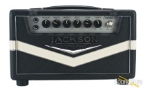 Jackson Ampworks Scarlett 30 Amp Head - Black & Ivory Jackson Ampworks Scarlett 30 Amp Head - Black & Ivory