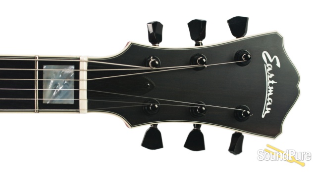 Eastman T486-ED Semi-Hollow Electric Guitar #150510007 — image 2