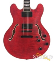 Eastman T486-ED Semi-Hollow Electric Guitar #150510007 Eastman T486-ED Semi-Hollow Electric Guitar #150510007