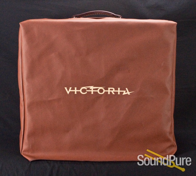 Victoria 35310T #5356 28w 3x10 Combo Amp - Used — image 2
