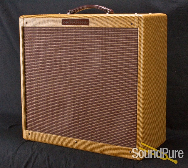 Victoria 35310T #5356 28w 3x10 Combo Amp - Used — image 5