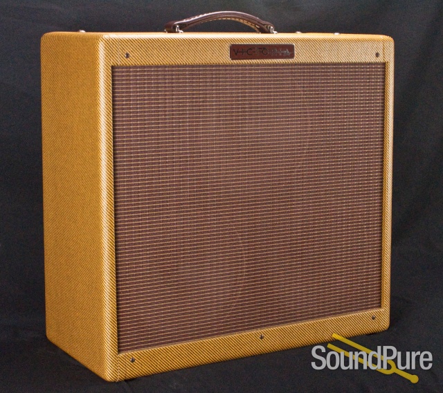 Victoria 35310T #5356 28w 3x10 Combo Amp - Used — image 6