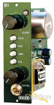 Burl Audio B1 500-Series Preamp Burl Audio B1 500-Series Preamp