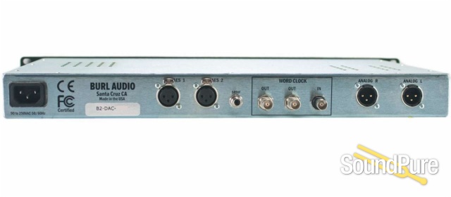 Burl Audio B2 Bomber DAC — image 3