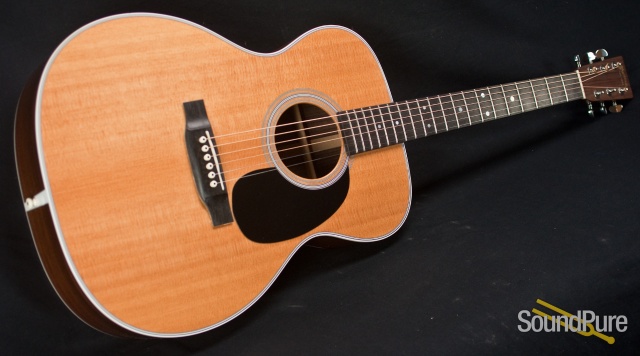 Martin 2011 000-28 Solid Sitka Spruce Acoustic Guitar - Used — image 11