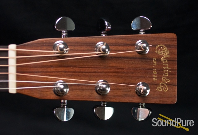 Martin 2011 000-28 Solid Sitka Spruce Acoustic Guitar - Used — image 12