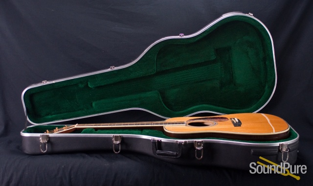 Martin 2005 D-42 Solid Sitka Spruce Acoustic Guitar - Used — image 4