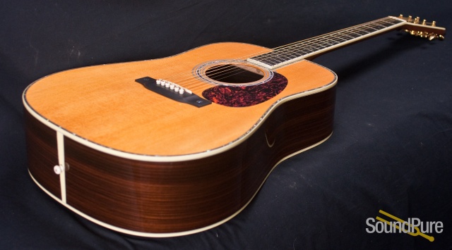Martin 2005 D-42 Solid Sitka Spruce Acoustic Guitar - Used — image 7
