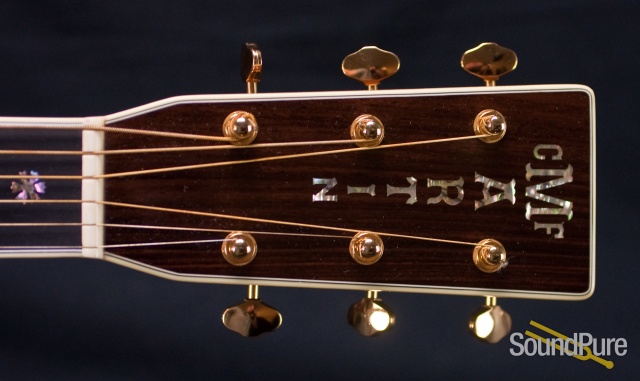 Martin 2005 D-42 Solid Sitka Spruce Acoustic Guitar - Used — image 10