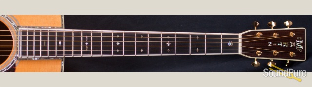 Martin 2005 D-42 Solid Sitka Spruce Acoustic Guitar - Used — image 11