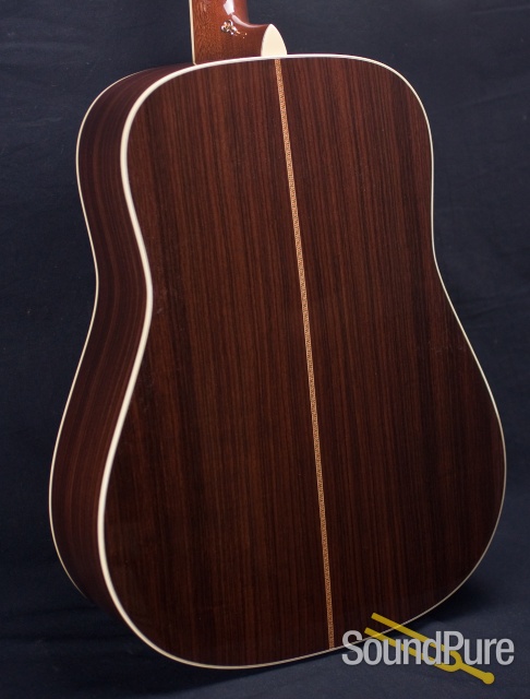 Martin 2005 D-42 Solid Sitka Spruce Acoustic Guitar - Used — image 15