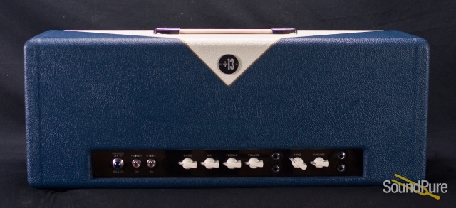 Divided by Thirteen RSA 23 w/ 2x12 Cabinet Amplifier - Used — image 2