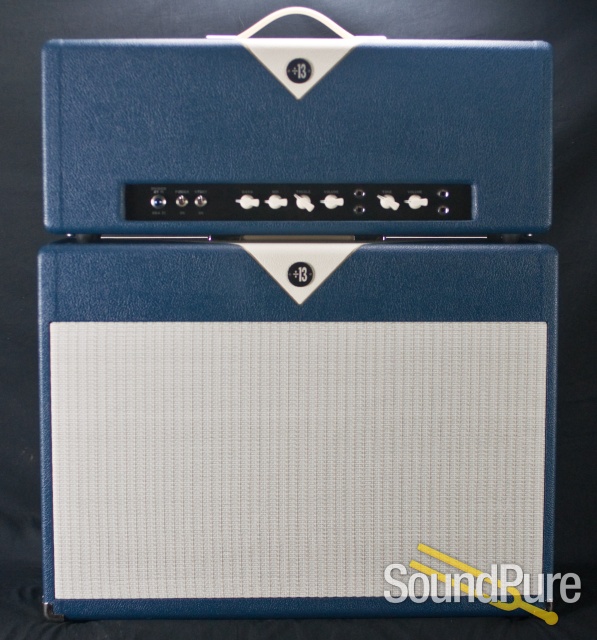 Divided by Thirteen RSA 23 w/ 2x12 Cabinet Amplifier - Used — image 3