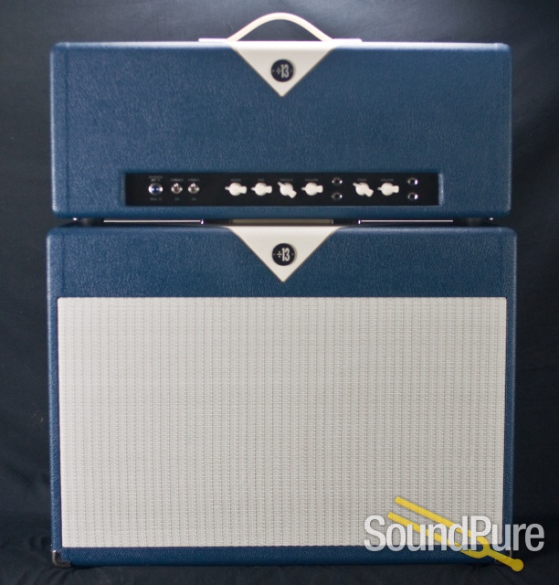 Divided by Thirteen RSA 23 w/ 2x12 Cabinet Amplifier - Used — image 1