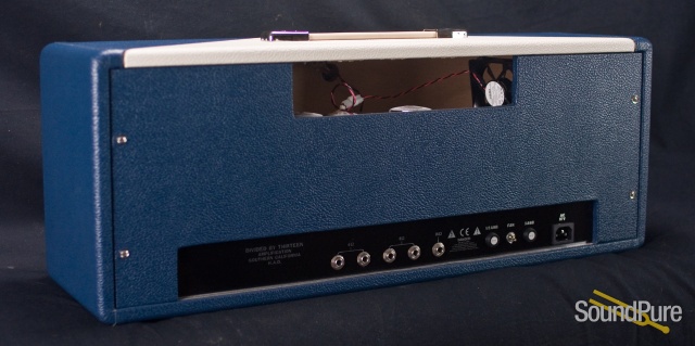 Divided by Thirteen RSA 23 w/ 2x12 Cabinet Amplifier - Used — image 6