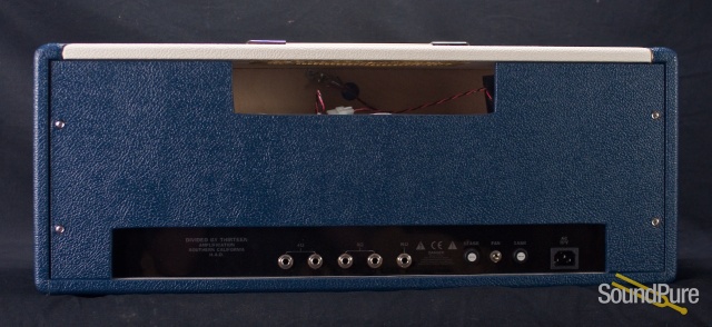 Divided by Thirteen RSA 23 w/ 2x12 Cabinet Amplifier - Used — image 7