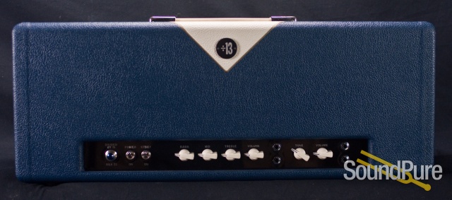 Divided by Thirteen RSA 23 w/ 2x12 Cabinet Amplifier - Used — image 8