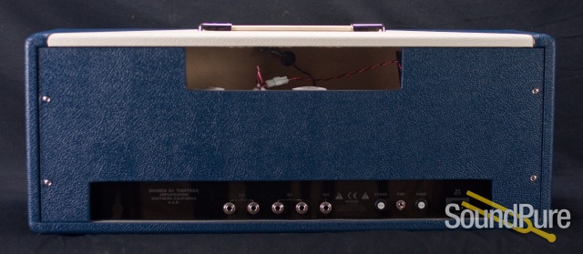 Divided by Thirteen RSA 23 w/ 2x12 Cabinet Amplifier - Used — image 9