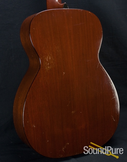 Martin 1941 0-18 Vintage Spruce/Mahogany Acoustic Guitar — image 6