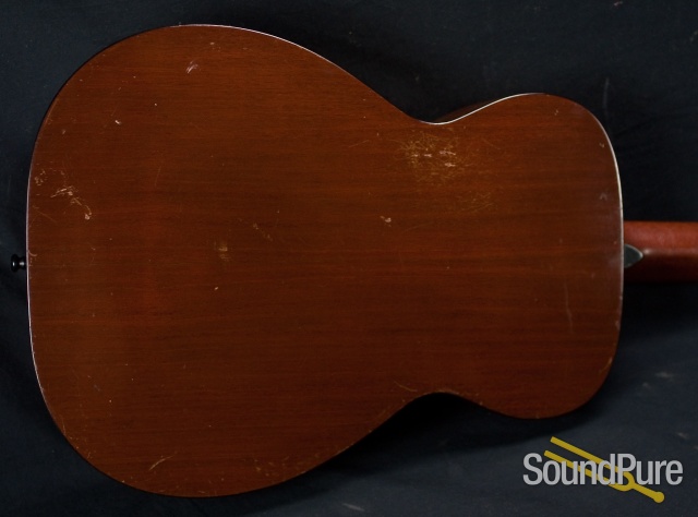 Martin 1941 0-18 Vintage Spruce/Mahogany Acoustic Guitar — image 9