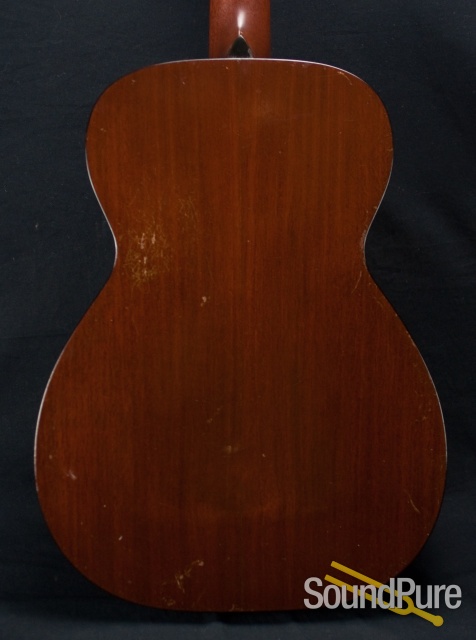 Martin 1941 0-18 Vintage Spruce/Mahogany Acoustic Guitar — image 12