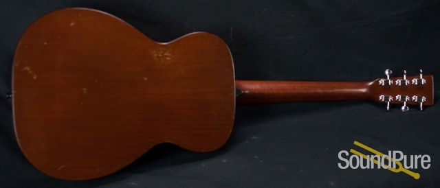 Martin 1941 0-18 Vintage Spruce/Mahogany Acoustic Guitar — image 14