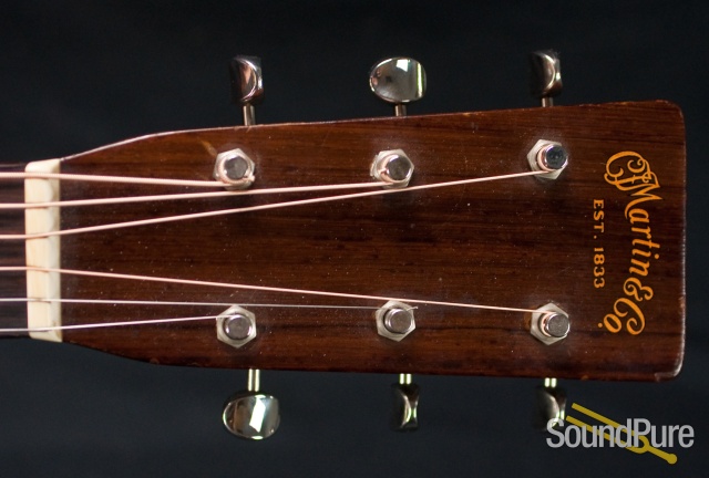 Martin 1941 0-18 Vintage Spruce/Mahogany Acoustic Guitar — image 16