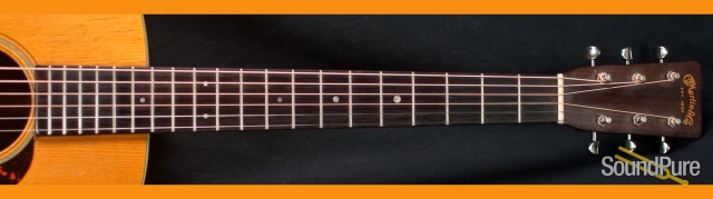 Martin 1941 0-18 Vintage Spruce/Mahogany Acoustic Guitar — image 17