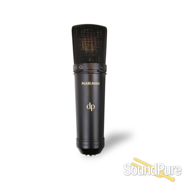 Pearlman TM2 Large Diaphragm Tube Microphone