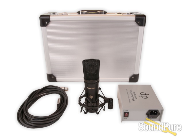 Pearlman TM-LE Microphone — image 3