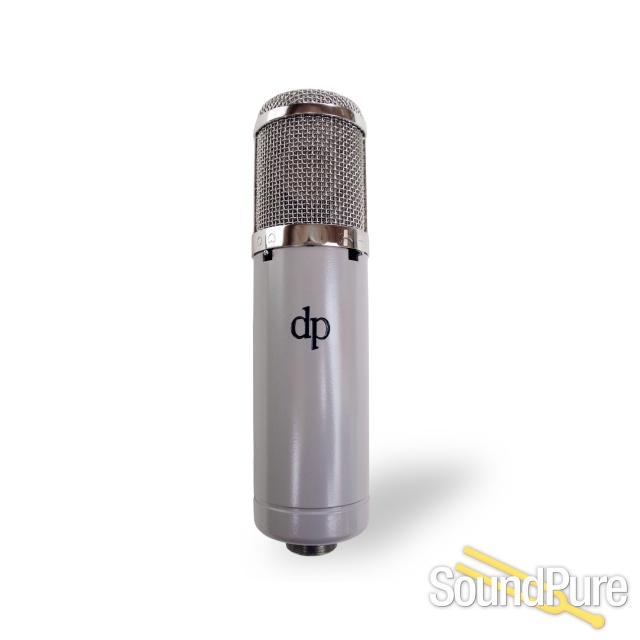 Pearlman Church Microphone