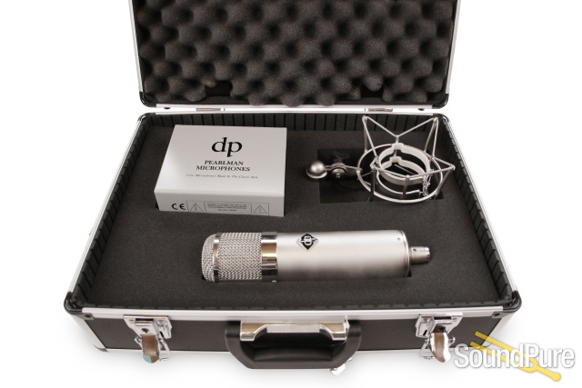 Pearlman TM-47 Microphone — image 3