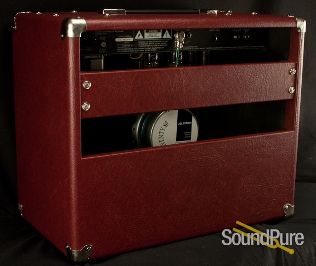Rivera Chubster 40 Guitar Combo Amplifier — image 6