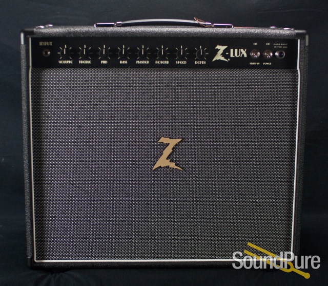 Dr. Z Z-Lux Electric Guitar Combo Amplifier 1x12 — image 1