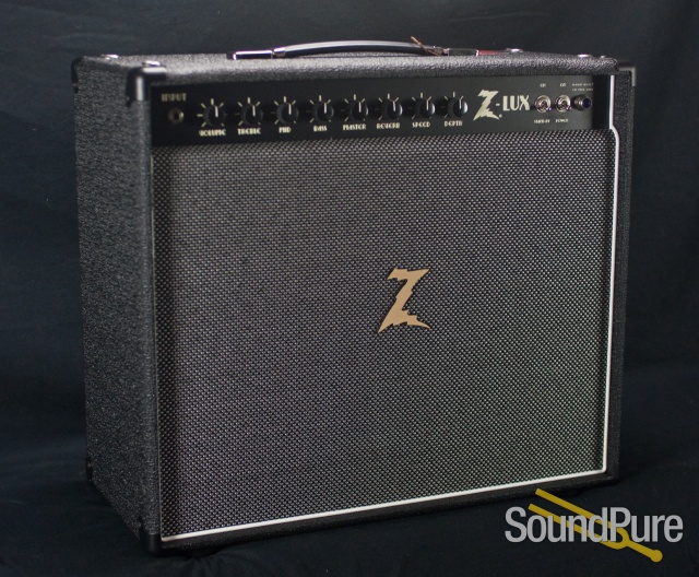Dr. Z Z-Lux Electric Guitar Combo Amplifier 1x12 — image 2