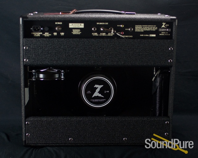 Dr. Z Z-Lux Electric Guitar Combo Amplifier 1x12 — image 4