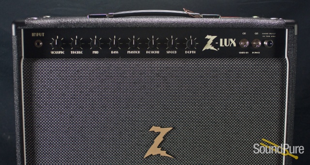 Dr. Z Z-Lux Electric Guitar Combo Amplifier 1x12 — image 5
