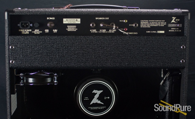 Dr. Z Z-Lux Electric Guitar Combo Amplifier 1x12 — image 7