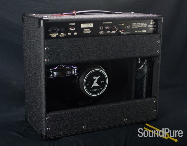 Dr. Z Z-Lux Electric Guitar Combo Amplifier 1x12 — image 9