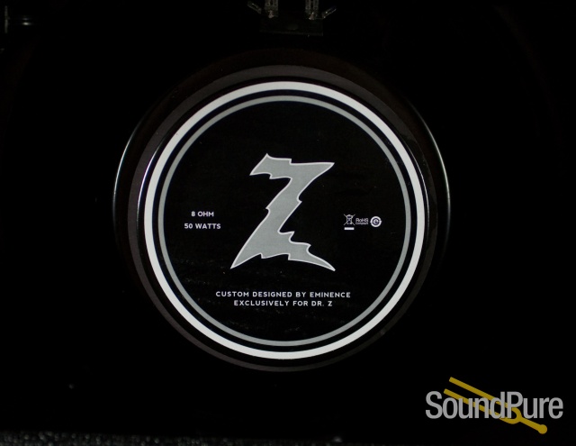 Dr. Z Z-Lux Electric Guitar Combo Amplifier 1x12 — image 10