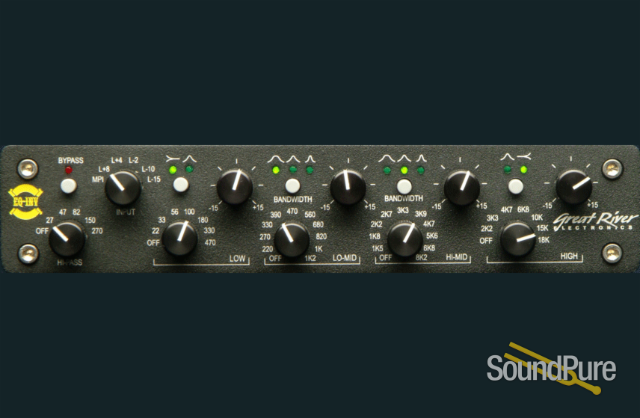 Great River Electronics Eq 1nv Eq Soundpure Com