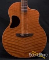McPherson Flamed Redwood/Brazilian MG 4.5XPH USED McPherson Flamed Redwood/Brazilian MG 4.5XPH USED