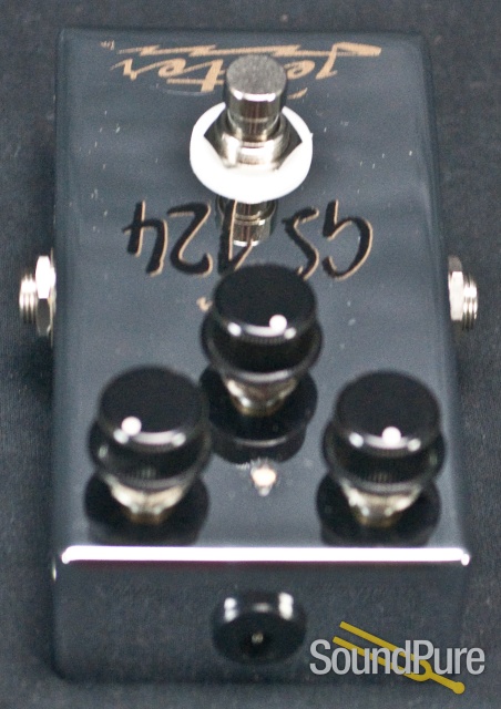 Jetter Gear GS124 Overdrive Pedal Chrome — image 3