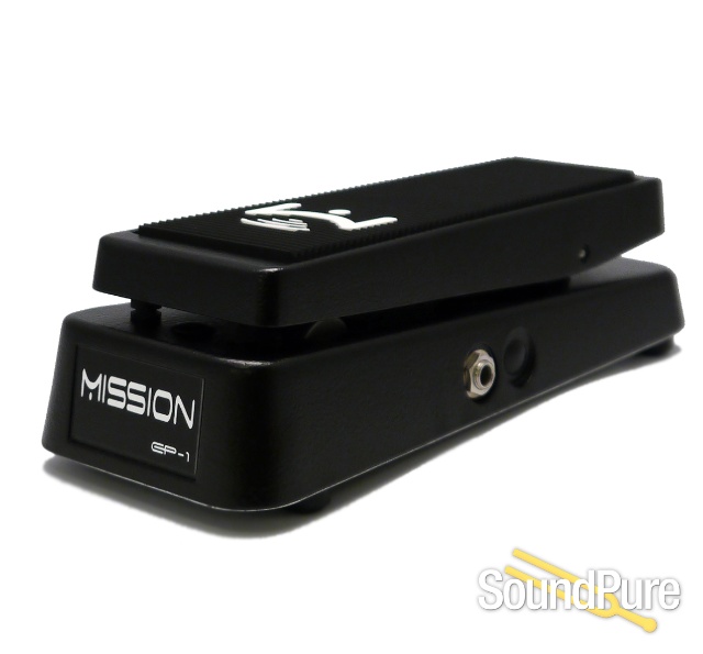 Mission Engineering EP-1 Expression Pedal - Black