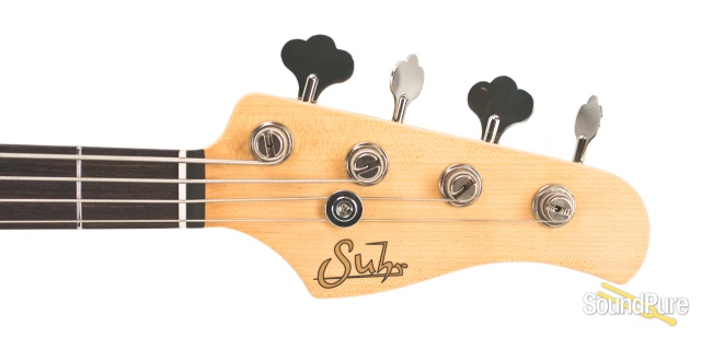 Suhr Classic J Pro 3 Tone Burst Bass Guitar #JST9A8X — image 2