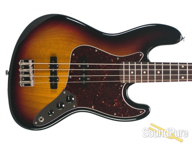 Suhr Classic J Pro 3 Tone Burst Bass Guitar #JST9A8X — image 3
