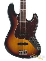 Suhr Classic J Pro 3 Tone Burst Bass Guitar #JST9A8X Suhr Classic J Pro 3 Tone Burst Bass Guitar #JST9A8X