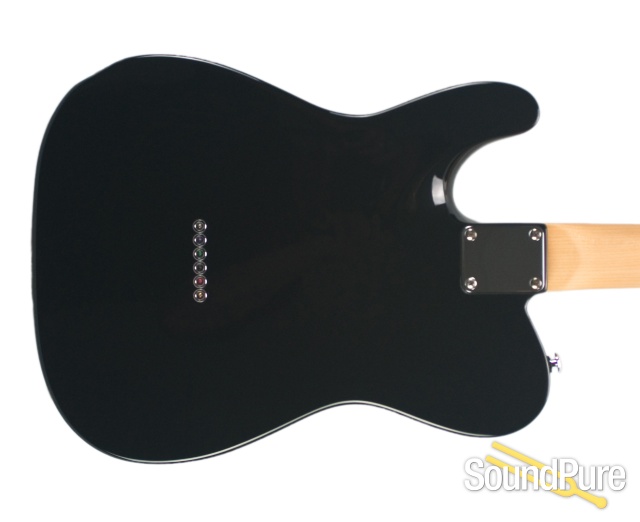 Suhr Classic T Pro 60's Black IRW SS Electric Guitar — image 4