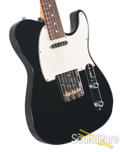 Suhr Classic T Pro 60's Black IRW SS Electric Guitar — image 5